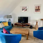Maison Pin Prenelle Classe Lägenhet Honfleur