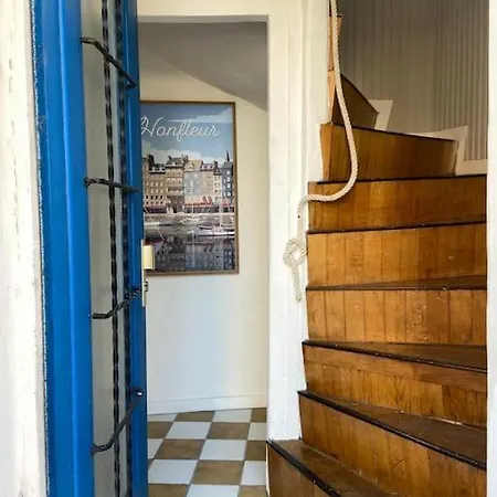 Maison Pin Prenelle Classé Apartamento *