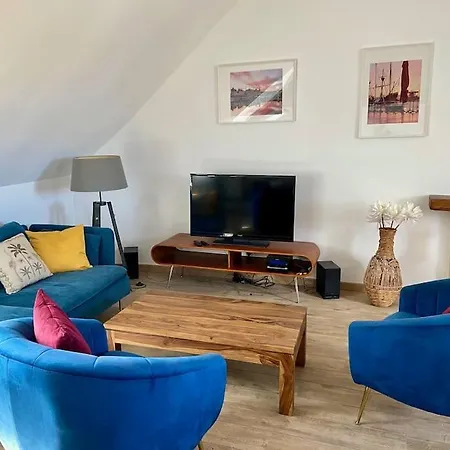 Maison Pin Prenelle Classe Apartment Honfleur