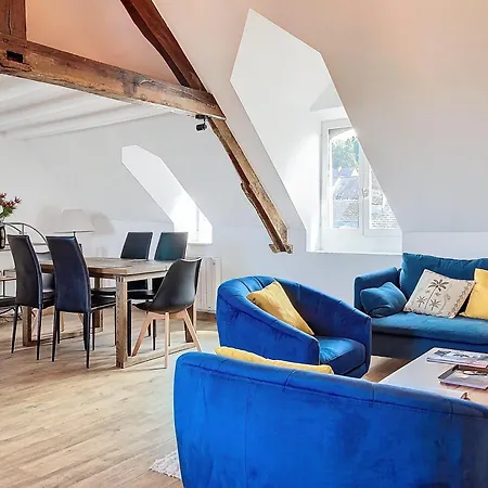 Maison Pin Prenelle Classe Apartment