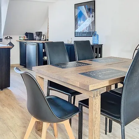 Maison Pin Prenelle Classe Apartman Honfleur