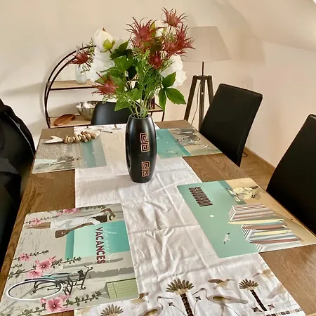 Apartment Maison Pin Prenelle Classe *