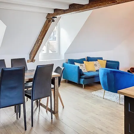 Maison Pin Prenelle Classe * Honfleur