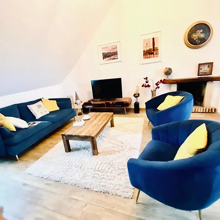 Maison Pin Prenelle Classe Apartman *