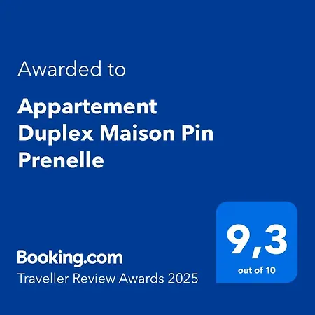 Maison Pin Prenelle Classe Apartment Honfleur