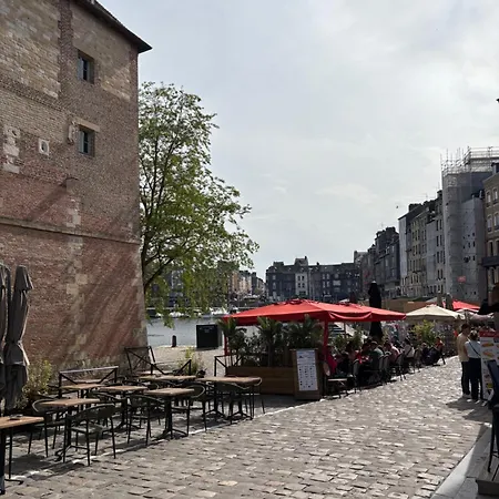 Maison Pin Prenelle Classe Honfleur