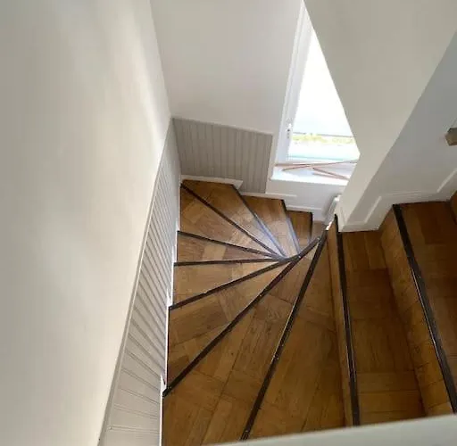 Maison Pin Prenelle Classe Apartament *