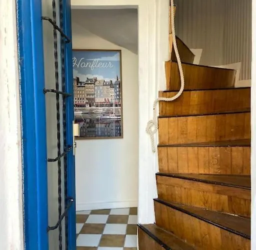 Maison Pin Prenelle Classe Apartament *