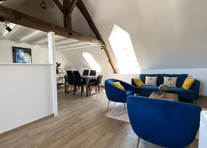 Maison Pin Prenelle Classe Apartament Honfleur