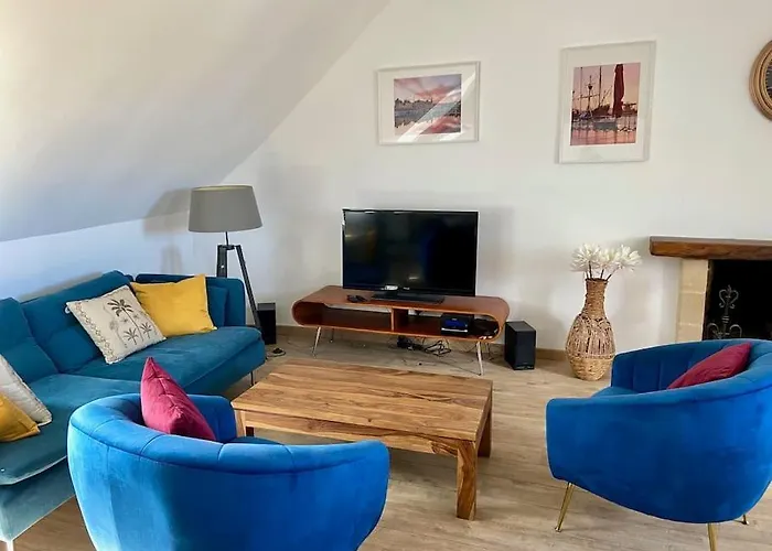 Maison Pin Prenelle Classe Apartament Honfleur