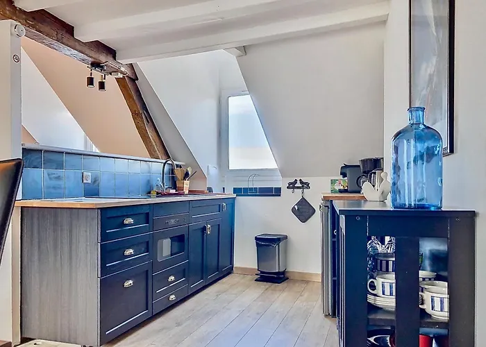 Maison Pin Prenelle Classe Apartament