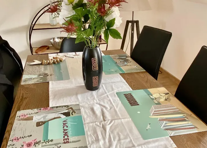 Apartament Maison Pin Prenelle Classe *