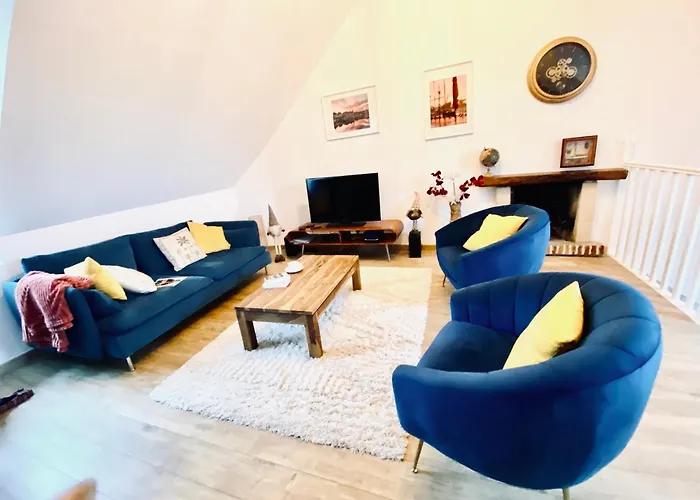 Maison Pin Prenelle Classe Apartament *